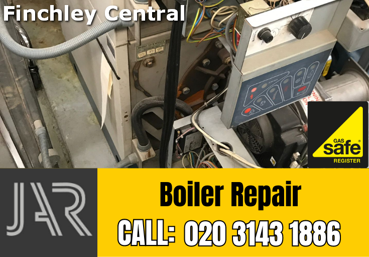 boiler repair Finchley Central