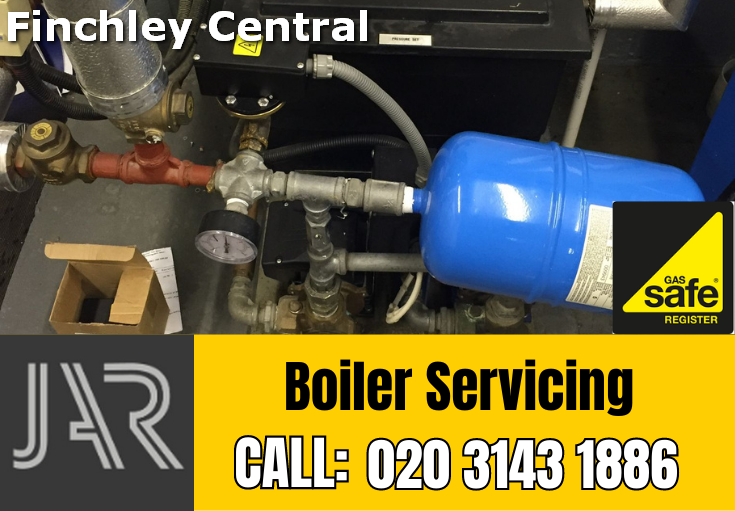 boiler service Finchley Central