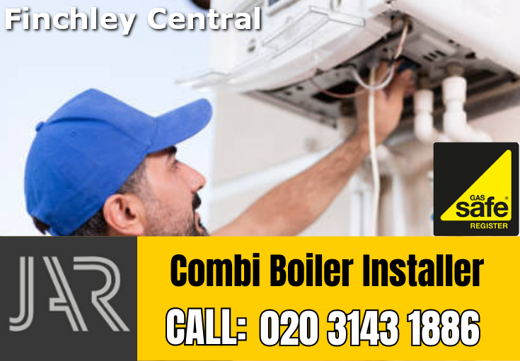 combi boiler installer Finchley Central