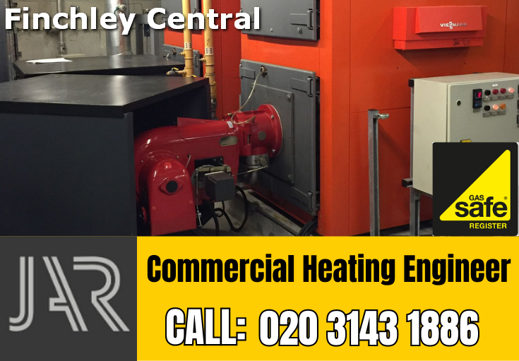 commercial Heating Engineer Finchley Central