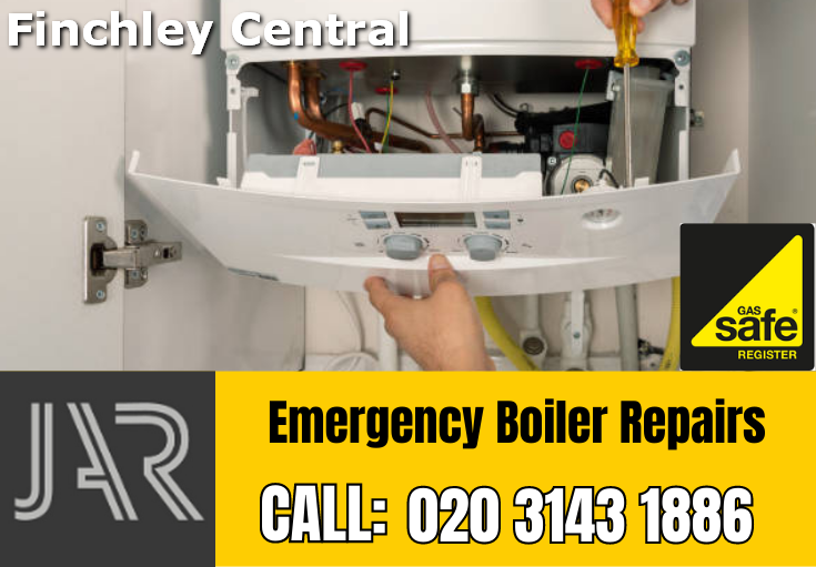 emergency boiler repairs Finchley Central