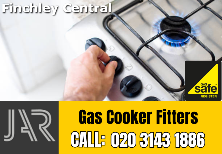gas cooker fitters Finchley Central