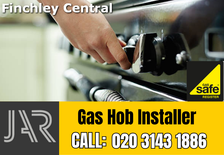 gas hob installer Finchley Central