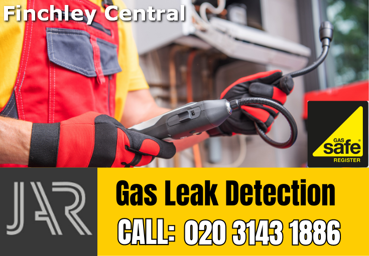 gas leak detection Finchley Central