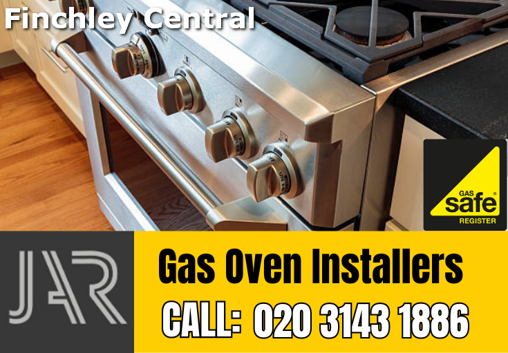 gas oven installer Finchley Central