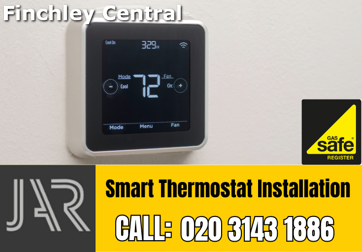 smart thermostat installation Finchley Central
