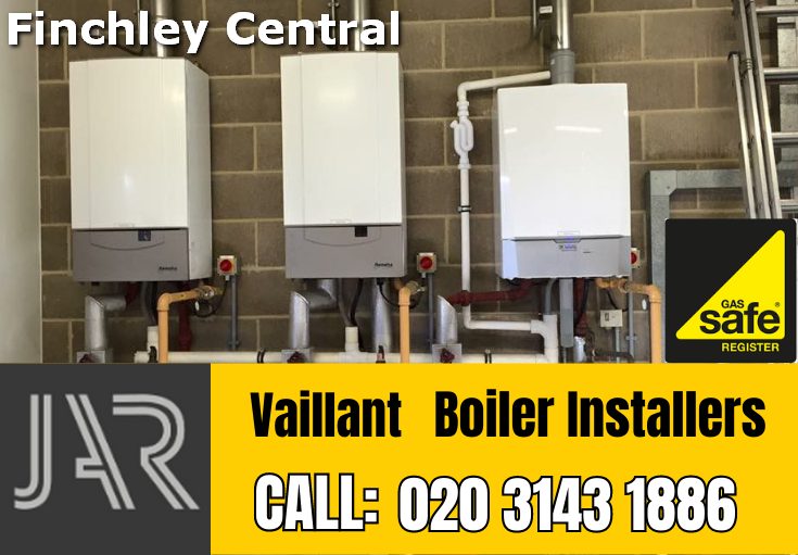 Vaillant boiler installers Finchley Central